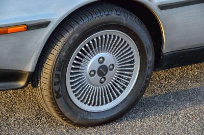 1981 DeLorean DMC-12