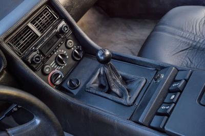 1981 DeLorean DMC-12