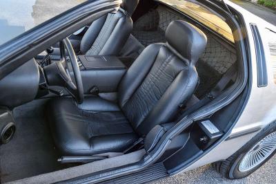 1981 DeLorean DMC-12