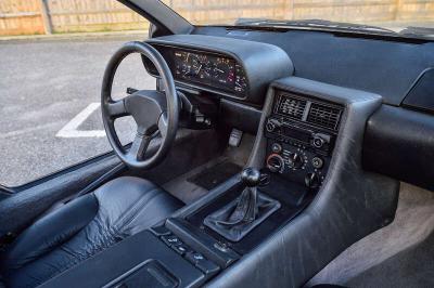 1981 DeLorean DMC-12