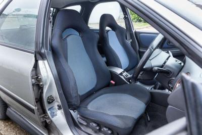 1999 Subaru IMPREZA SPORTSWAGON UK 2000 TURBO