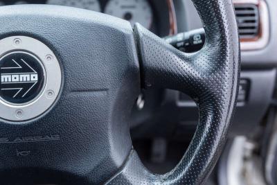 1999 Subaru IMPREZA SPORTSWAGON UK 2000 TURBO