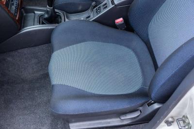 1999 Subaru IMPREZA SPORTSWAGON UK 2000 TURBO