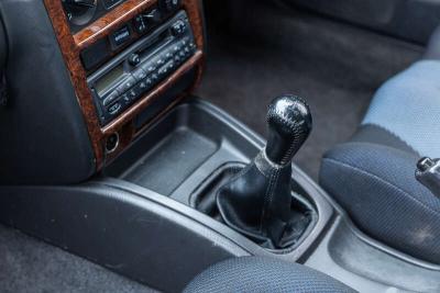 1999 Subaru IMPREZA SPORTSWAGON UK 2000 TURBO