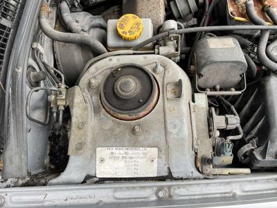 1999 Subaru IMPREZA SPORTSWAGON UK 2000 TURBO