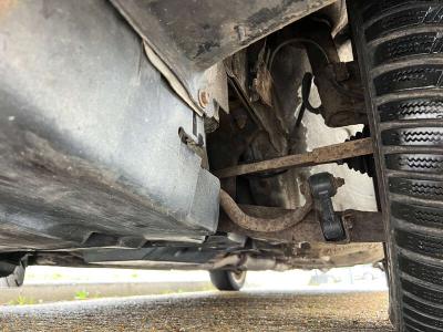 1999 Subaru IMPREZA SPORTSWAGON UK 2000 TURBO