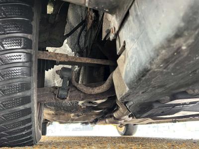 1999 Subaru IMPREZA SPORTSWAGON UK 2000 TURBO