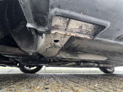 1999 Subaru IMPREZA SPORTSWAGON UK 2000 TURBO