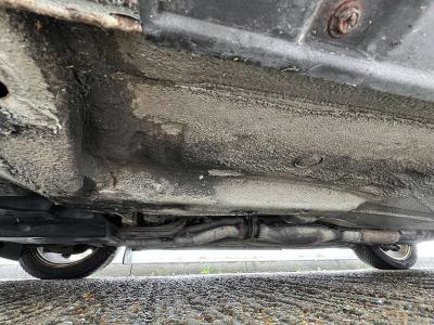 1999 Subaru IMPREZA SPORTSWAGON UK 2000 TURBO