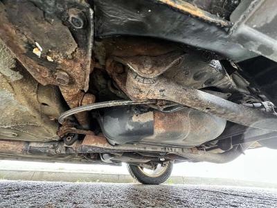 1999 Subaru IMPREZA SPORTSWAGON UK 2000 TURBO