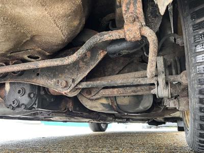 1999 Subaru IMPREZA SPORTSWAGON UK 2000 TURBO