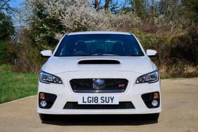 2018 Subaru WRX STI