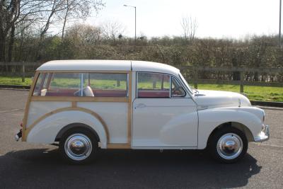1964 Morris Minor Traveller