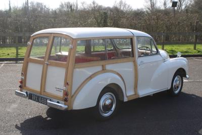 1964 Morris Minor Traveller