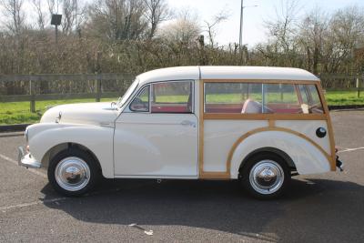 1964 Morris Minor Traveller