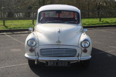 1964 Morris Minor Traveller