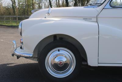 1964 Morris Minor Traveller