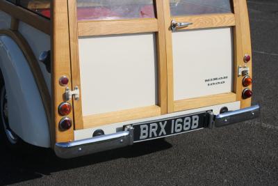 1964 Morris Minor Traveller