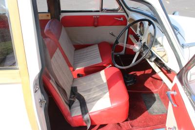 1964 Morris Minor Traveller