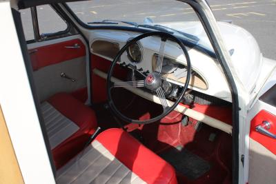 1964 Morris Minor Traveller