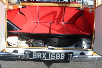 1964 Morris Minor Traveller