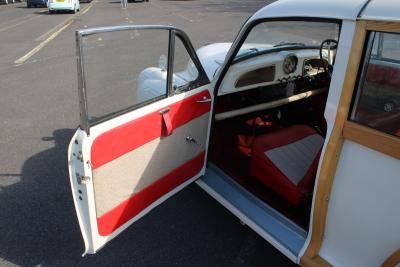 1964 Morris Minor Traveller