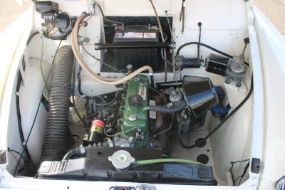 1964 Morris Minor Traveller