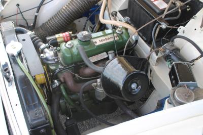 1964 Morris Minor Traveller