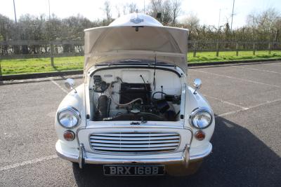 1964 Morris Minor Traveller