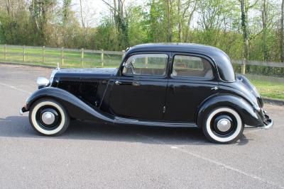 1950 Mercedes - Benz 170