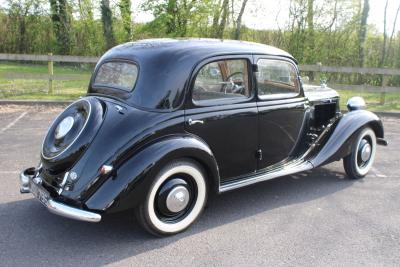 1950 Mercedes - Benz 170