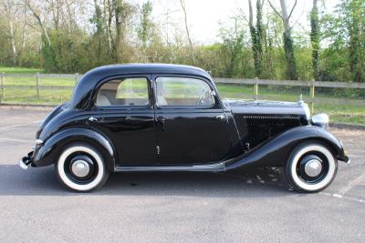 1950 Mercedes - Benz 170