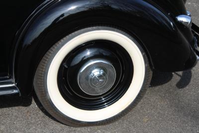 1950 Mercedes - Benz 170