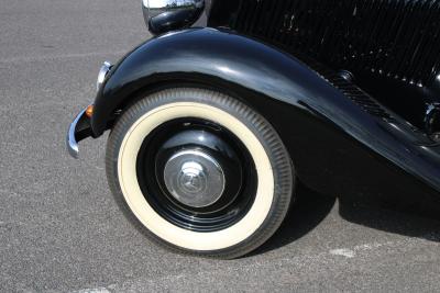 1950 Mercedes - Benz 170