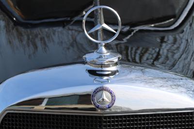 1950 Mercedes - Benz 170