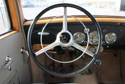 1950 Mercedes - Benz 170