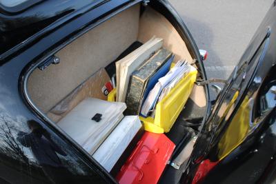 1950 Mercedes - Benz 170