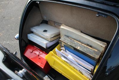 1950 Mercedes - Benz 170