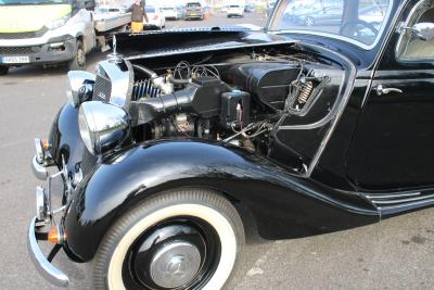 1950 Mercedes - Benz 170