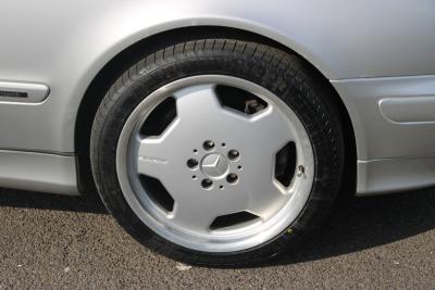 2000 Mercedes - Benz CLK430 AVANTGARDE AUTO CONVERTIBLE