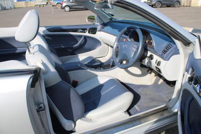 2000 Mercedes - Benz CLK430 AVANTGARDE AUTO CONVERTIBLE