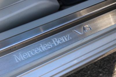 2000 Mercedes - Benz CLK430 AVANTGARDE AUTO CONVERTIBLE