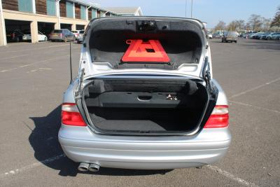 2000 Mercedes - Benz CLK430 AVANTGARDE AUTO CONVERTIBLE