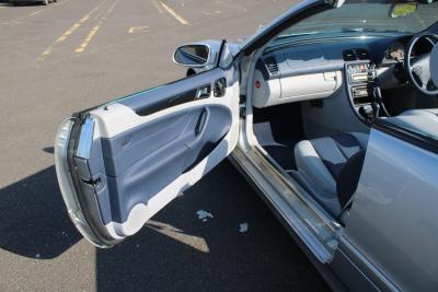 2000 Mercedes - Benz CLK430 AVANTGARDE AUTO CONVERTIBLE