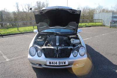 2000 Mercedes - Benz CLK430 AVANTGARDE AUTO CONVERTIBLE