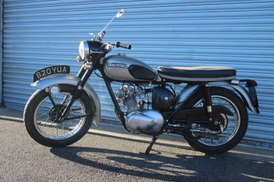 1957 Triumph TIGER CLUB
