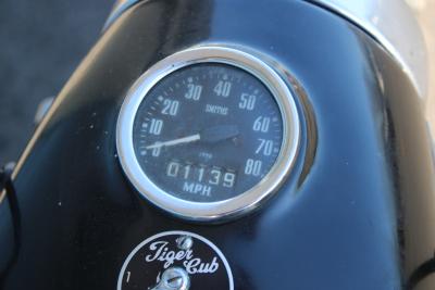 1957 Triumph TIGER CLUB