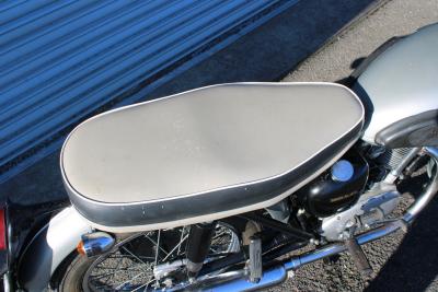 1957 Triumph TIGER CLUB