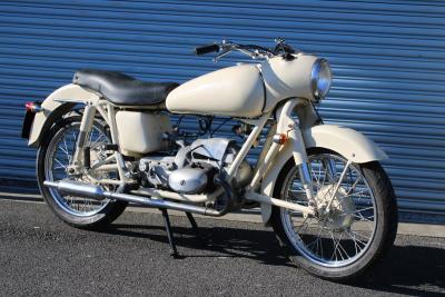 1957 GLAS DOU DRAGONFLY