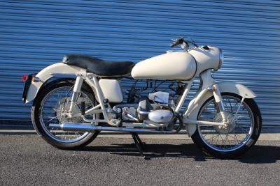 1957 GLAS DOU DRAGONFLY